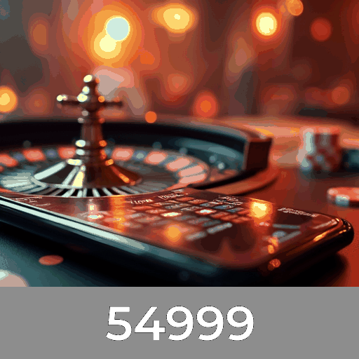 54999: O Cassino Online Premiado e Seguro