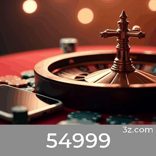 54999: Inovação e tecnologia redefinem os jogos de cassino