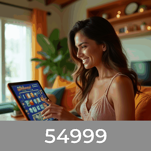 Vivencie o Premium Login com Proteção Avançada no 54999
