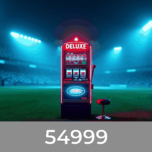 54999: Slots com Jackpots, Mesas com Altos Pagamentos, Live Dealer Imersivo